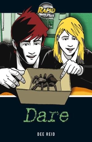 RAPID PLUS 4A DARE | 9780435070748