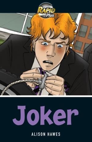 RAPID PLUS 5A THE JOKER | 9780435070847