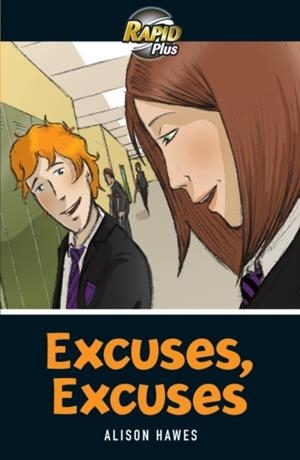 RAPID PLUS 5A EXCUSES EXCUSES | 9780435070823