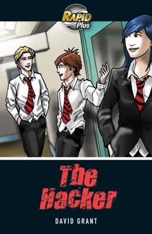 RAPID PLUS 6A THE HACKER | 9780435070892