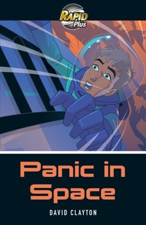 RAPID PLUS 6B PANIC IN SPACE | 9780435070939