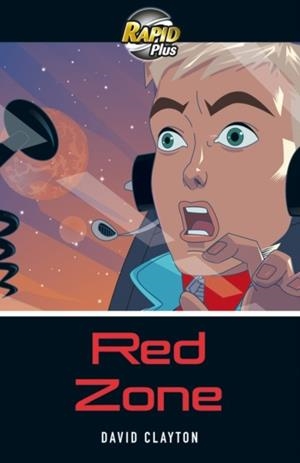 RAPID PLUS 6B RED ZONE | 9780435070953