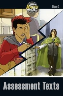 RAPID PLUS ASSESSMENT BOOK STAGE 3 | 9780435071592