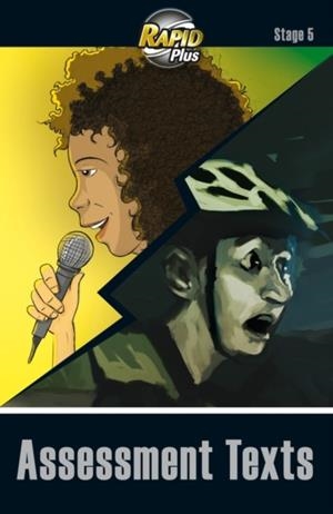 RAPID PLUS ASSESSMENT BOOK STAGE 5 | 9780435071615