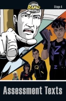 RAPID PLUS ASSESSMENT BOOK STAGE 4 | 9780435071608