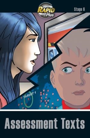 RAPID PLUS ASSESSMENT BOOK STAGE 6 | 9780435071622