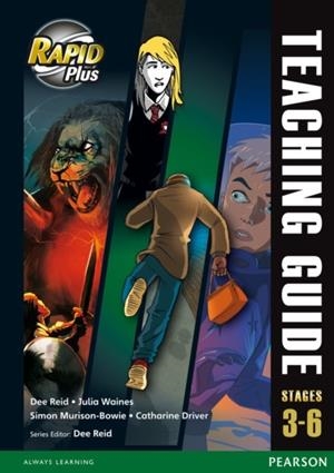 RAPID PLUS STAGES 3-6 TEACHING GUIDE | 9780435071660
