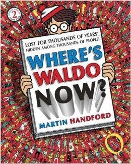 WHERE'S WALDO NOW? | 9780763634995 | MARTIN HANDFORD