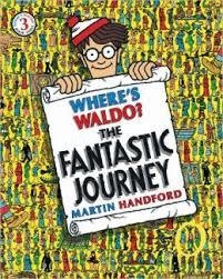 WHERE'S WALDO? THE FANTASTIC JOURNEY | 9780763635008 | MARTIN HANDFORD