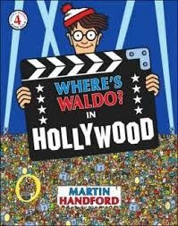 WHERE'S WALDO? IN HOLLYWOOD | 9780763635015 | MARTIN HANDFORD