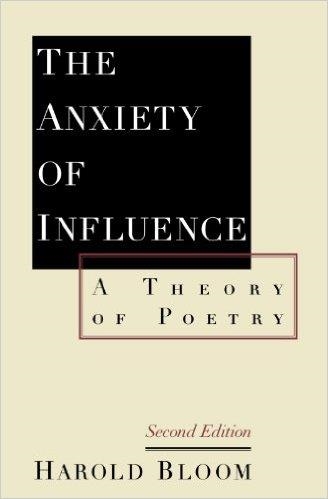 THE ANXIETY OF INFLUENCE | 9780195112214 | HAROLD BLOOM