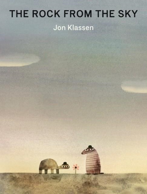 THE ROCK FROM THE SKY HB | 9781406395570 | JON KLASSEN