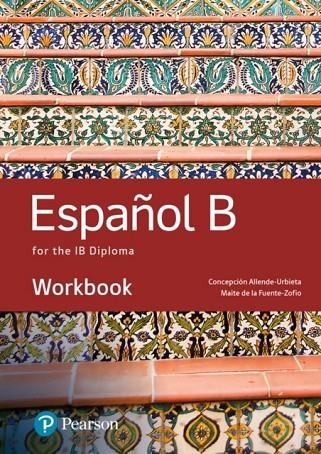 ESPAÑOL B WORKBOOK | 9781292331171