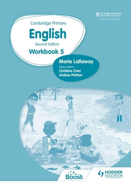 CAMBRIDGE PRIMARY ENGLISH WORKBOOK 5 SECOND EDITION | 9781398300330