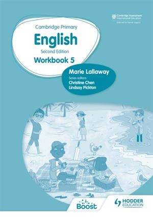 CAMBRIDGE PRIMARY ENGLISH WORKBOOK 5 SECOND EDITION | 9781398300330