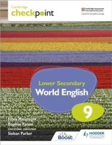 CAMBRIDGE CHECKPOINT LOWER SECONDARY WORLD ENGLISH STUDENT'S BOOK 9 | 9781398311435
