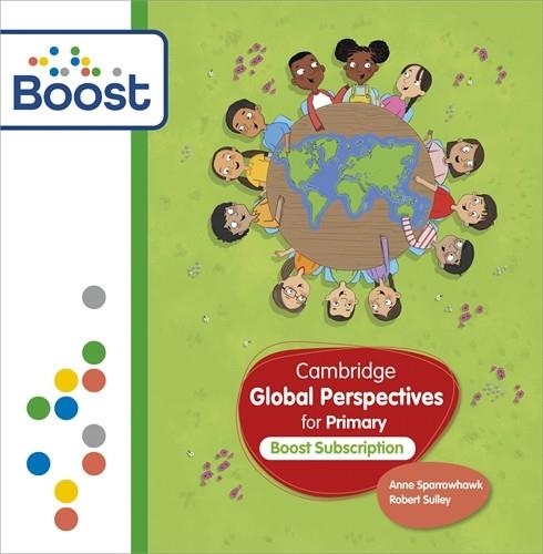 CAMBRIDGE GLOBAL PERSPECTIVES FOR PRIMARY - BOOST SUBSCRIPTION-DIGITAL | 9781398321908
