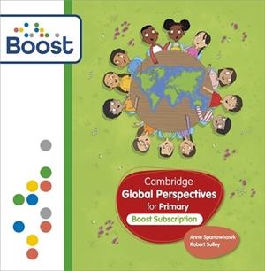CAMBRIDGE GLOBAL PERSPECTIVES FOR PRIMARY - BOOST SUBSCRIPTION-DIGITAL | 9781398321908