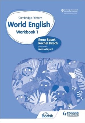 CAMBRIDGE PRIMARY WORLD ENGLISH WORKBOOK STAGE 1 | 9781510467941