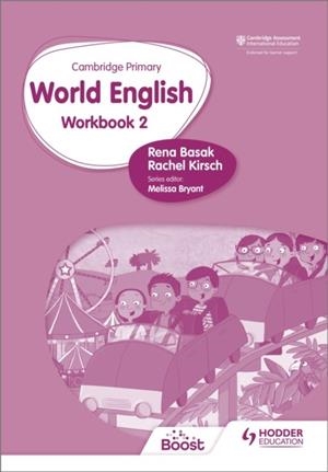 CAMBRIDGE PRIMARY WORLD ENGLISH: WORKBOOK STAGE 2 | 9781510467958
