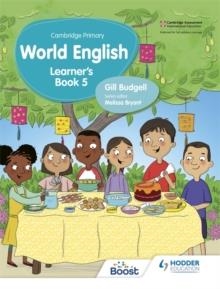 CAMBRIDGE PRIMARY WORLD ENGLISH LEARNER'S BOOK STAGE 5 | 9781510467934