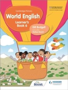 CAMBRIDGE PRIMARY WORLD ENGLISH  LEARNER'S BOOK STAGE 6 | 9781510468092