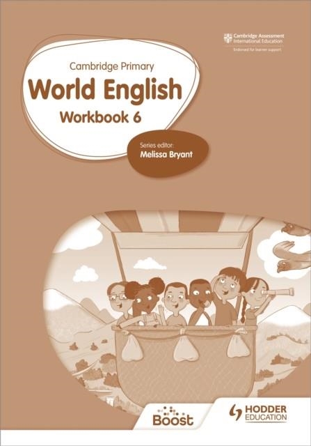 CAMBRIDGE PRIMARY WORLD ENGLISH: WORKBOOK STAGE 6 | 9781510467996