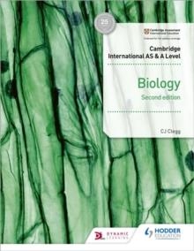 CAMBRIDGE INTERNATIONAL AS & A LEVEL BIOLOGY STUDENT'S BOOK 2ND EDITION | 9781510482876