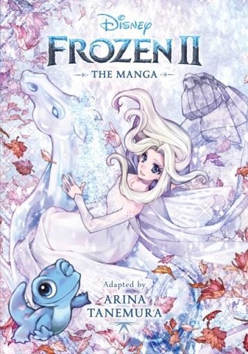 DISNEY FROZEN 2 : THE MANGA | 9781974715855