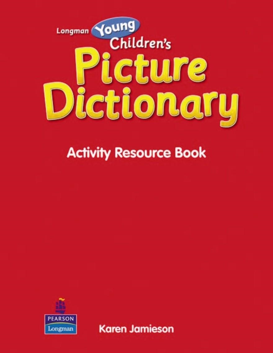 LONGMAN YOUNG CHILDREN'S PICTURE DICTIONARY TRB | 9789620054112 | DESCONOCIDO