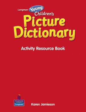 LONGMAN YOUNG CHILDREN'S PICTURE DICTIONARY TRB | 9789620054112 | DESCONOCIDO