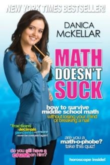 MATH DOESN’T SUCK  | 9780452289499 | DANICA MCKELLAR