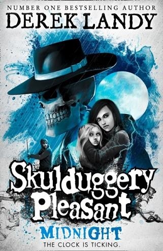 SKULDUGGERY PLEASANT 11: MIDNIGHT | 9780008284596 | DEREK LANDY