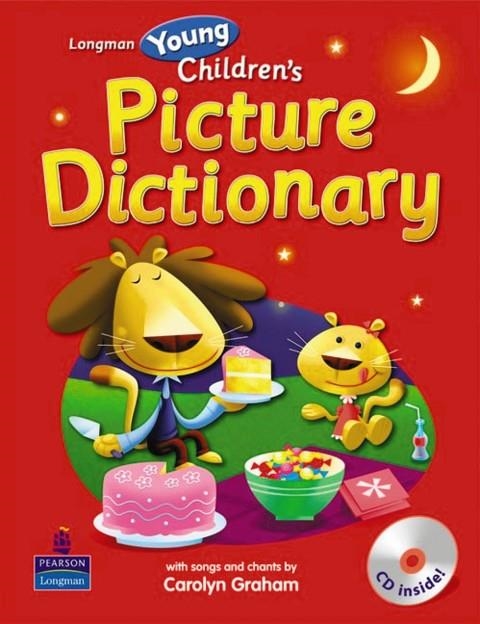 LONGMAN YOUNG CHILDREN'S PICTURE DICTIONARY+CD-ROM | 9789620054105 | DESCONOCIDO