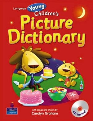 LONGMAN YOUNG CHILDREN'S PICTURE DICTIONARY+CD-ROM | 9789620054105 | DESCONOCIDO