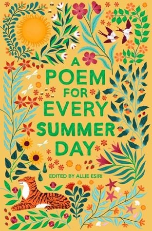 A POEM FOR EVERY SUMMER DAY | 9781529045246 | ALLIE ESIRI