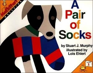 A PAIR OF SOCKS | 9780064467032 | STUART J. MURPHY