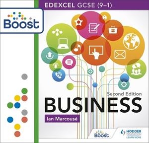 EDEXCEL GCSE (9-1) BUSINESS: BOOST CORE-DIGITAL | 9781398328594
