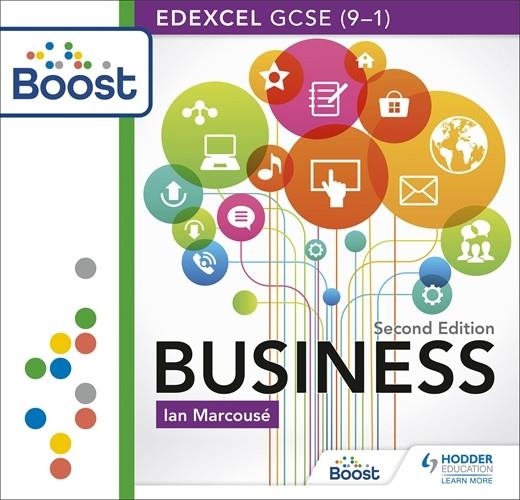 EDEXCEL GCSE (9-1) BUSINESS: BOOST PREMIUM-DIGITAL | 9781398328631