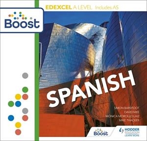 EDEXCEL A LEVEL SPANISH: BOOST PREMIUM-DIGITAL | 9781398329041