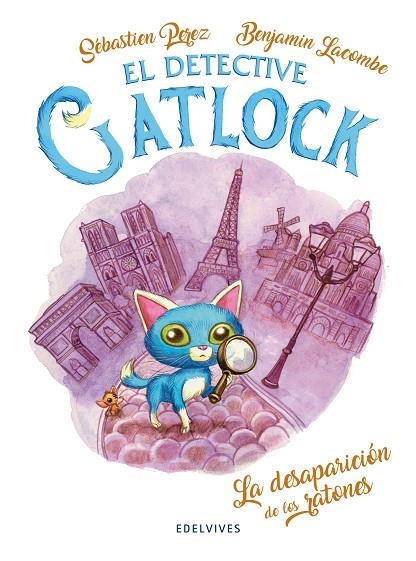 LA DESAPARICIÓN DE LOS RATONES - PARÍS 1975. A PARTIR DE 7 AÑOS-1 | 9788414030769 | PÉREZ, SÉBASTIEN