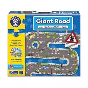 GIANT ROAD (PUZZLE) | 5011863301604