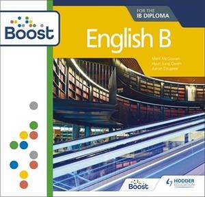 ENGLISH B FOR THE IB DIPLOMA BOOST CORE SUBSCRIPTION DIGITAL | 9781398341104