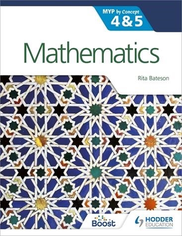 MATHEMATICS FOR THE IB MYP 4 & 5-DIGITAL | 9781398334182