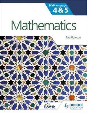 MATHEMATICS FOR THE IB MYP 4 & 5-DIGITAL | 9781398334182