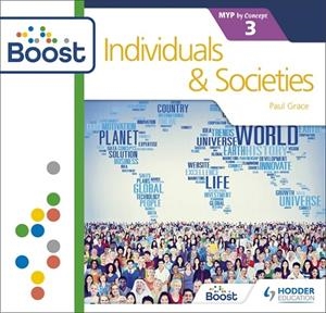 INDIVIDUALS AND SOCIETIES FOR THE IB MYP 3: BY CONCEPT BOOST CORE SUBSCRIPTION-DIGITAL | 9781398341210