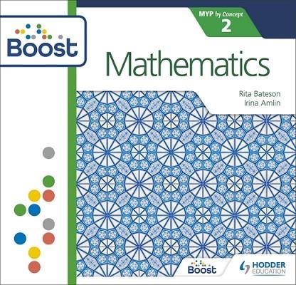 MATHEMATICS FOR THE IB MYP 2: BY CONCEPT BOOST CORE SUBSCRIPTION-DIGITAL | 9781398341319