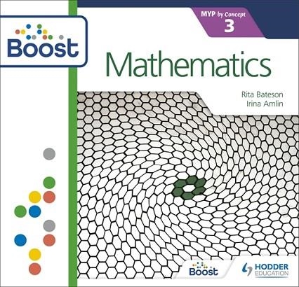 MATHEMATICS FOR THE IB MYP 3: BY CONCEPT BOOST CORE SUBSCRIPTION-DIGITAL | 9781398341326
