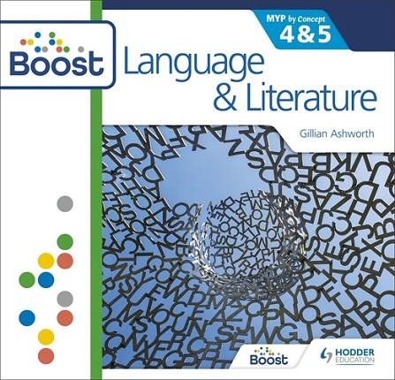 LANGUAGE AND LITERATURE FOR THE IB MYP 4 & 5 BOOST CORE SUBSCRIPTION-DIGITAL | 9781398343559