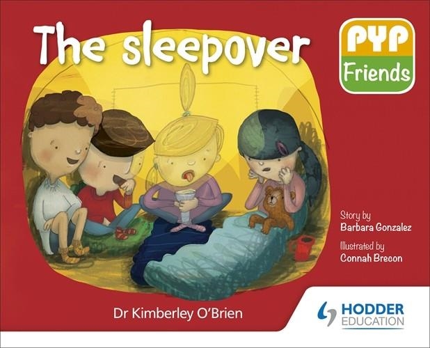 PYP FRIENDS: THE SLEEPOVER | 9781510481688